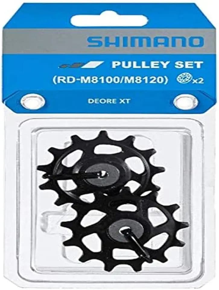 Shimano RD-M8100 DEORE XT 12V Gear Pulleys. KIT