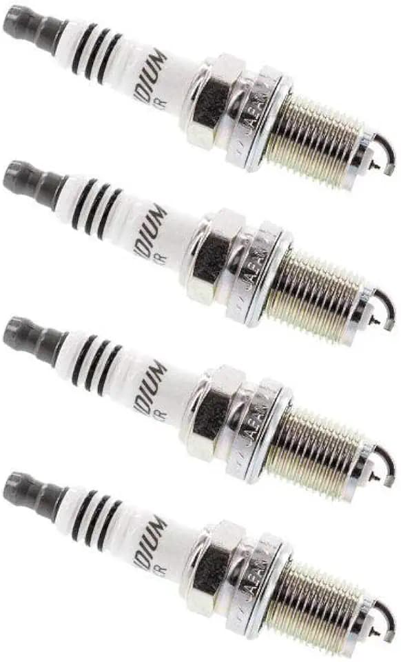 NGK Iridium IX Spark Plug LTR6IX-11 (4 Pack) for FORD FOCUS ST 2013-2014 2.0L/122