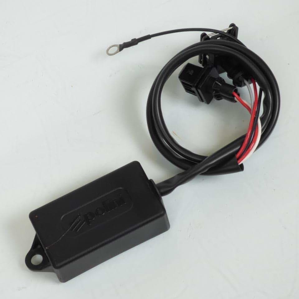 Elektronisches Zentralgehäuse Ecu-CDI Scoot für Peugeot 50 Kisbee 2t (nur mit der Referenz Polini 200.0423) (171.0016)