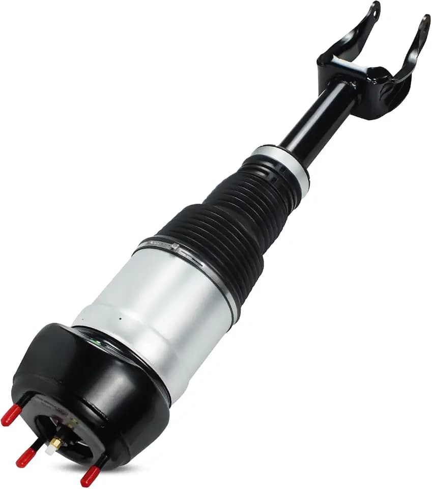 Front Air Suspension Strut Shock Absorber w/o ADS Compatible for 2013-2017 Mercedes Benz M-Class W166 ML250/350/400/500/550 for GL-Class X166 GL350/450/500/550/GL63 AMG 1663206713 (Front Right)