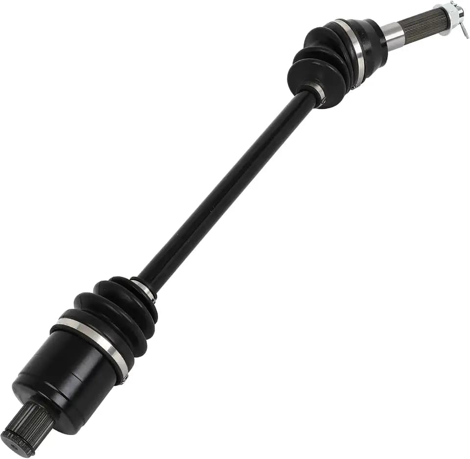 Rear CV Axle Drive Shaft Assembly fit for Polaris Ranger Crew Diesel