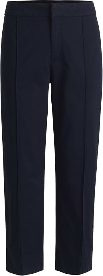 BOSS Damen Trousers_Flat C_teresita1-d 10268092 01