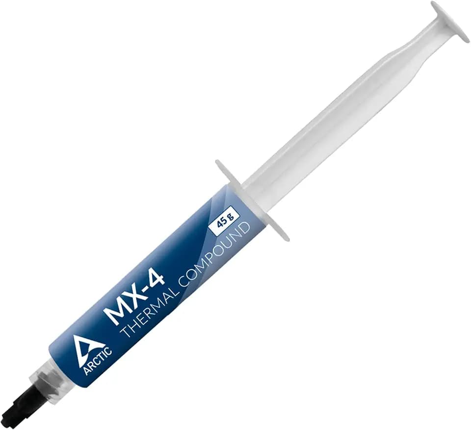 ARCTIC MX-4 (45 g) - Premium Performance Thermal Paste for All Processors
