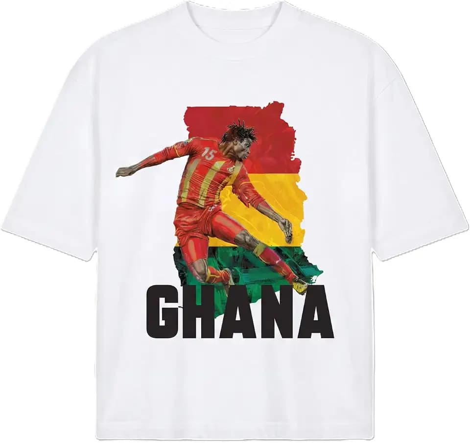 Lotto Match Report Tee Men's Shirt, Short Sleeve Crew Neck Graphic Training Top for Sport and Casual Wear