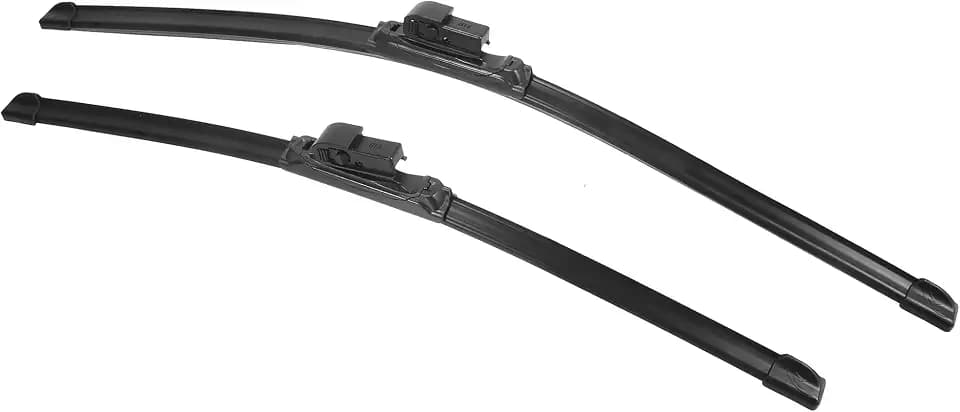 X AUTOHAUX 26"+22" Front Windshield Wiper Blade for BMW 5 Series E39
