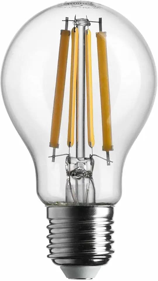 LED-Leuchtmittel Tropfenform, E27, 11 W, 230 VAC, 1521 lm, Bot Lighting (warmes Licht)