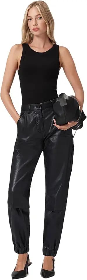 AllSaints Women's El Carpenter Trouser