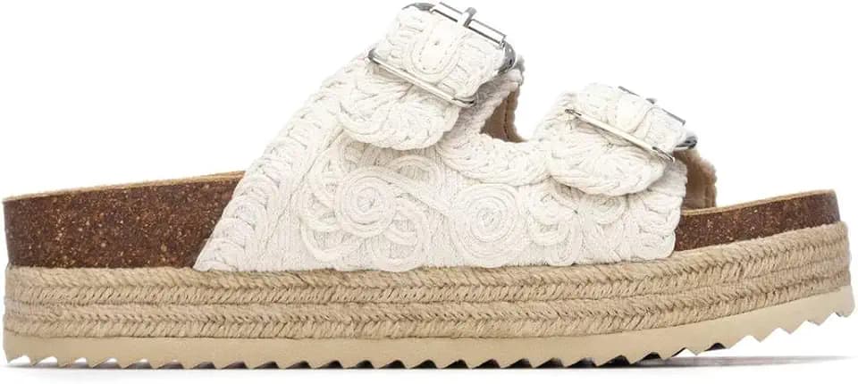 REFRESH - Sandalen Damen - Bequeme und vielseitige Schuhe – Lässige Mode