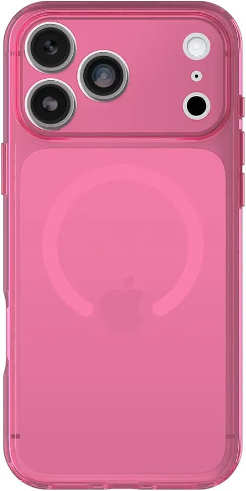 OtterBox iPhone 18/17 Pro Max Lumen Series Case - Opaque Pink