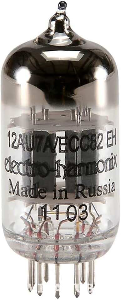 Electro Harmonix - 12AU7 Preamp Vacuum Tube