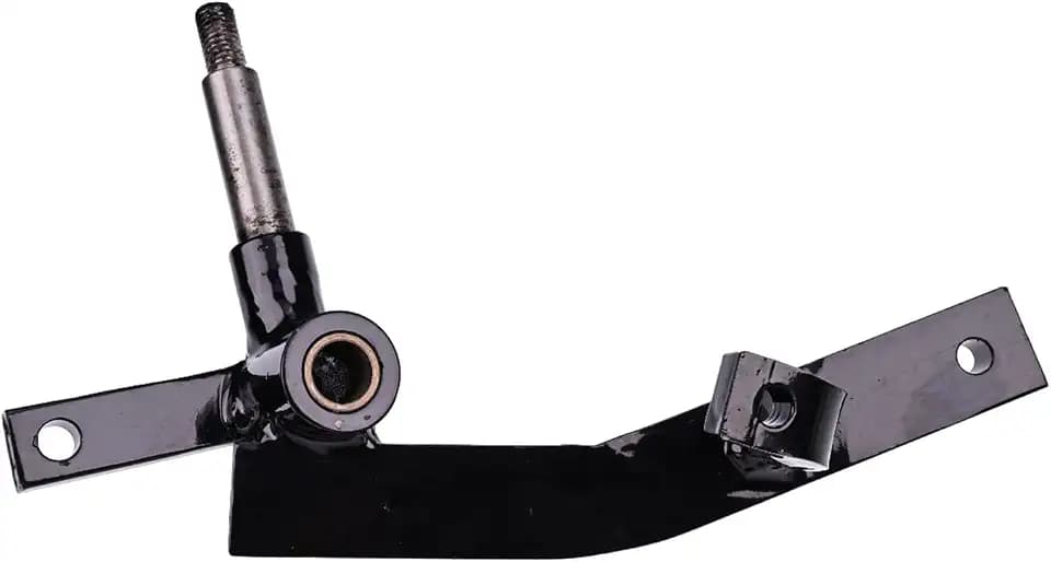 JZGRDN Driver Side Golf Cart Spindle Assembly 102354101 Compatible with 2004-UP Club Car DS Gas & Electric