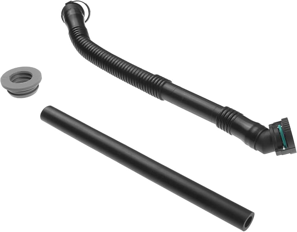 A-Premium Engine Crankcase Breather Hose, for Oil or Gas Leak Repair