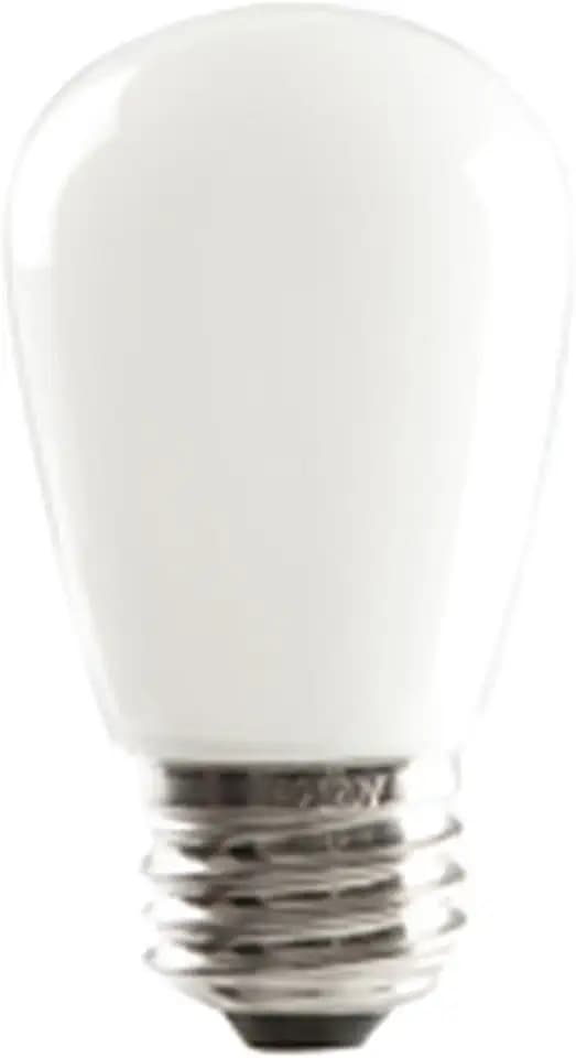 Halco Lighting Technologies Proled S14WH1C/LED 80521 Led S14 1.4W White Dimmable E26 Proled