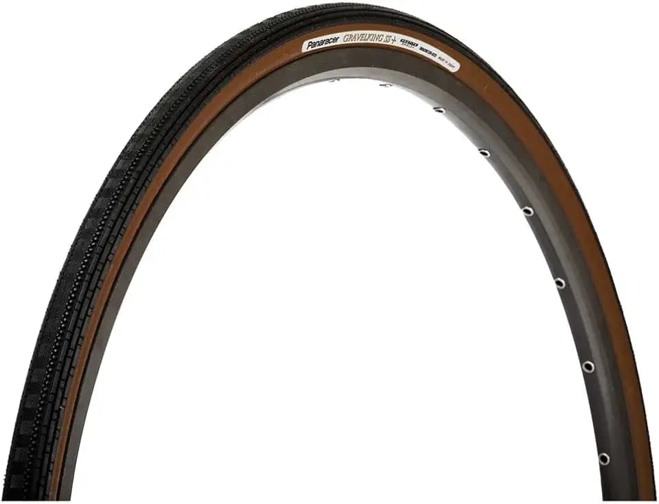 Panaracer GravelKing Slick Faltbare Schotter Reifen