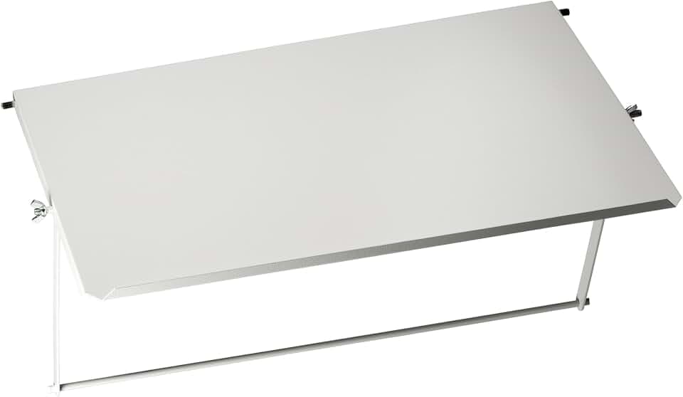 Schneider NSYSDT6 Spacial SF/SM-Ablagepult, verstellbar, 600-mm-Schrank, 30 kg Höchstlast