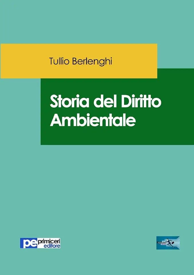 Storia del Diritto Ambientale (FastLaw)