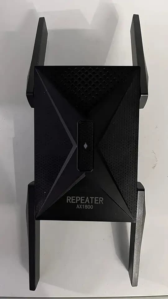 WiFi 6 Repeater, 85.0Dualband WLAN Verstärker,