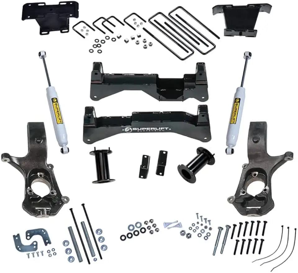 Superlift 3508 Compression Travel Kit