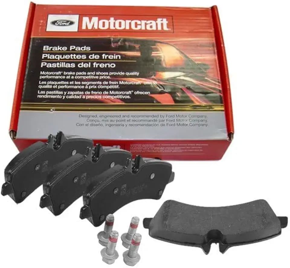 Motorcraft BR833C - Standard Premium Front Disc Brake Pads
