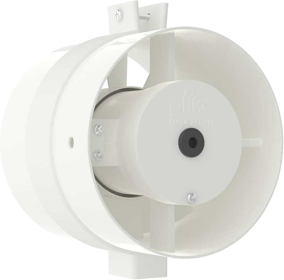 plikc Axialsauger, 100% Made in Italy (Lochdurchmesser 90)