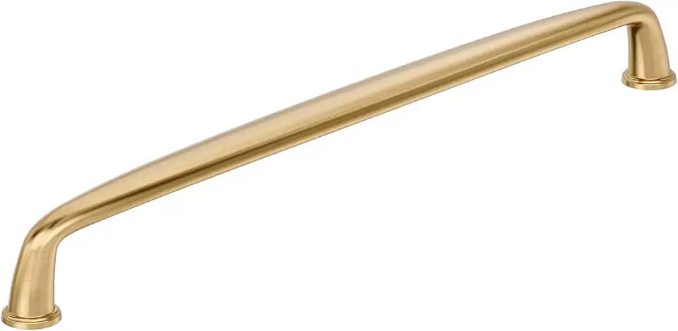 Amerock 10-1/16" Kane Champagne Bronze Drawer Pull