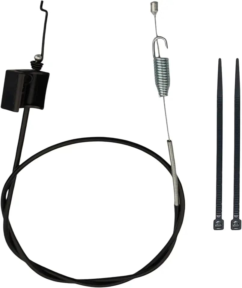 116-0901 Blade Brake Cable Compatible with Exmark Commercial 21 X-Series, for ECX180CKA210BC, ECXHNBBC21, ECXKABBC21 Walk Behind Lawn Mower (116-0901)