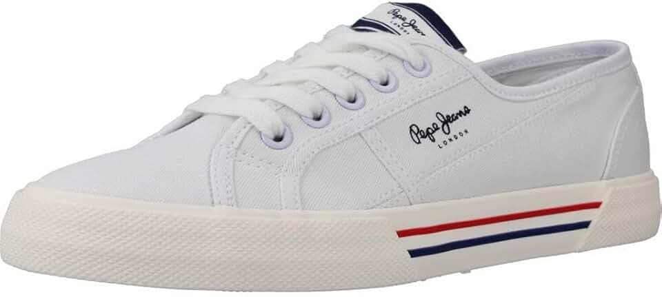 Pepe Jeans Brady Basic beige Sneakers