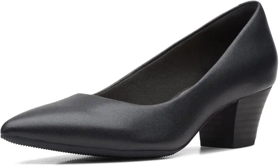 Clarks Damen Teresa SchrittPumps