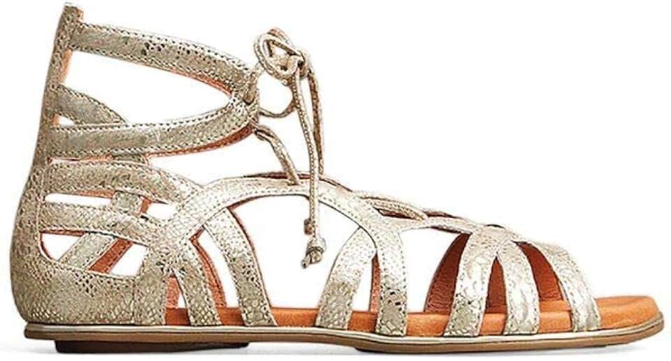 Gentle Souls by Kenneth Cole Women's Break My Heart Gladiator Sandal