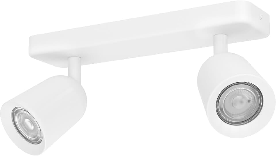EGLO Deckenlampe 2-flammig Camaldoli Deckenstrahler