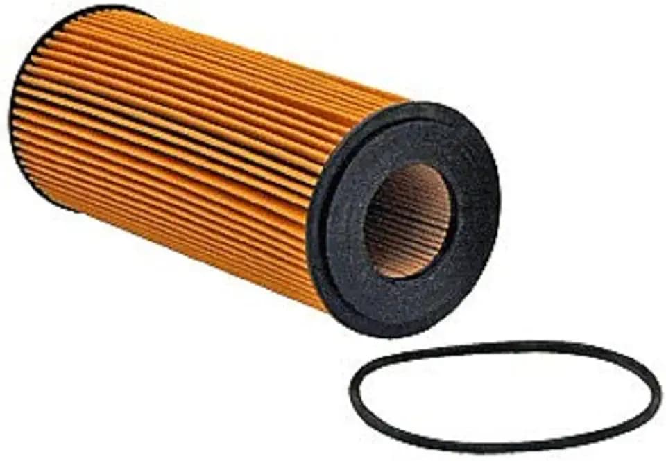 WIX 57215 Oil Filter Replacement, Built for Synthetic and High Mileage Oil - Compatible with Mercedes MBE900, MBE906, OM457 Engines, Volvo