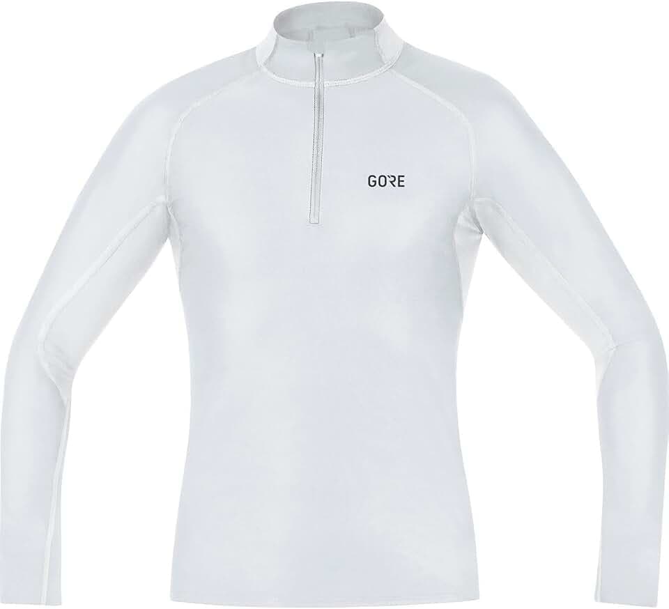Gore WEAR Herren M Windstopper Baselayer Thermo Turtleneck Stehkragenshirt (1er Pack)