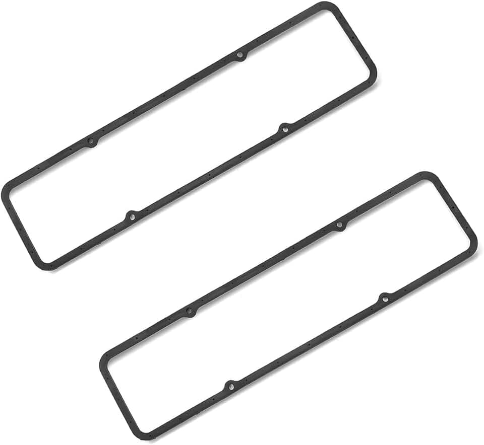 2PCS Steel Core Rubber Silicone Valve Cover Gasket - 7484BOX 1628