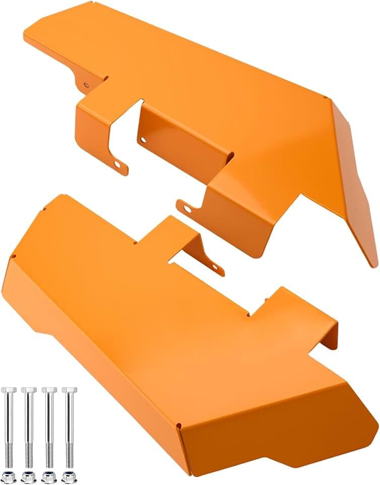 Steel Fender Kit Compatible with Cub Cadet Ultima ZT1/ZT2/ZT3