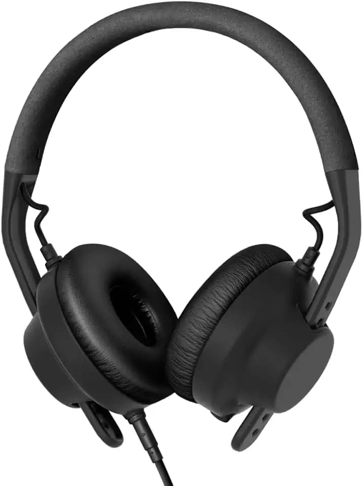 Aiaiai TMA-2 DJ XE – Professionelle On-Ear-DJ-Kopfhörer mit klarem, ausgewogenem Klang, hoher Geräuschisolierung, ultraleichtem Design (nur 168 g) & modular austauschbaren Komponenten
