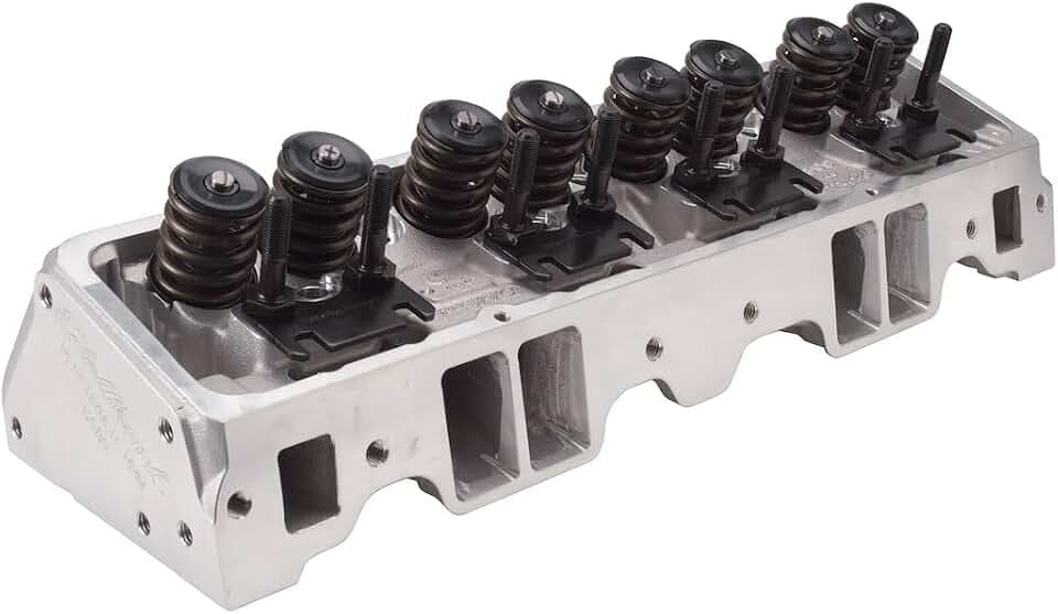 Edelbrock 60899 Performer Cylinder Head