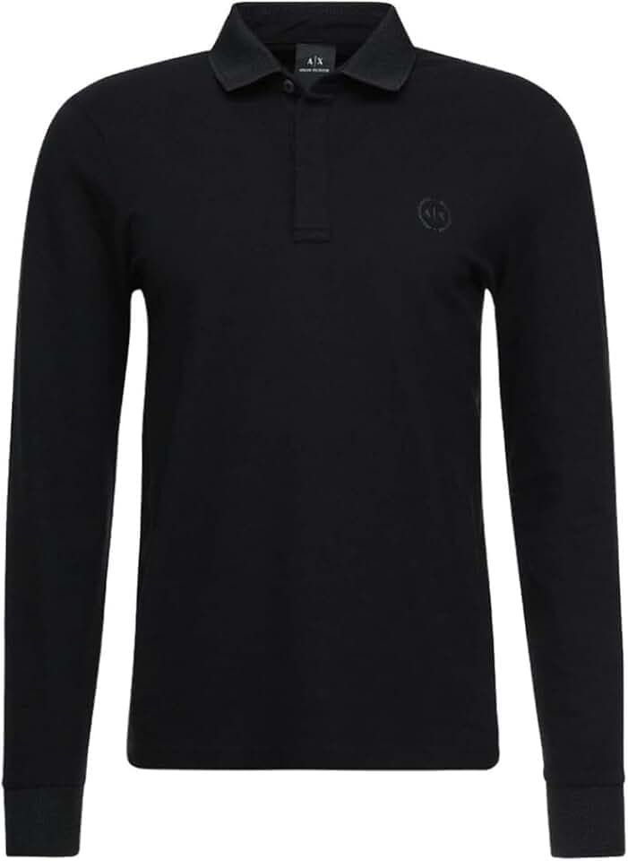 Armani Exchange Herren 8nzf79 Poloshirt
