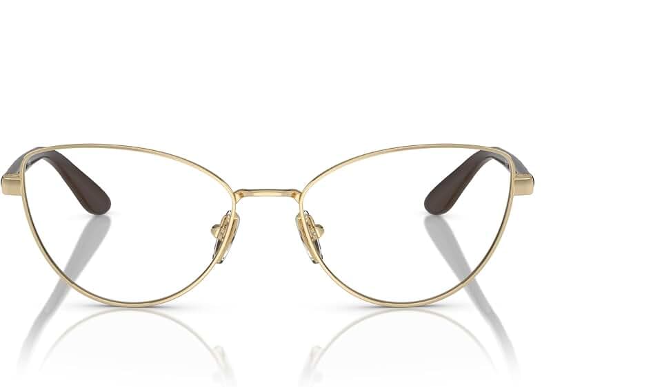 Vogue Eyewear Women's Vo4285 Cat Eye Prescription Eyewear Frames