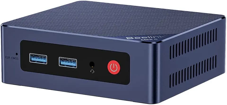 Beelink MINI S12 Mini PC Intel 12th Lake N95 12GB LPDDR5 480GB SSD