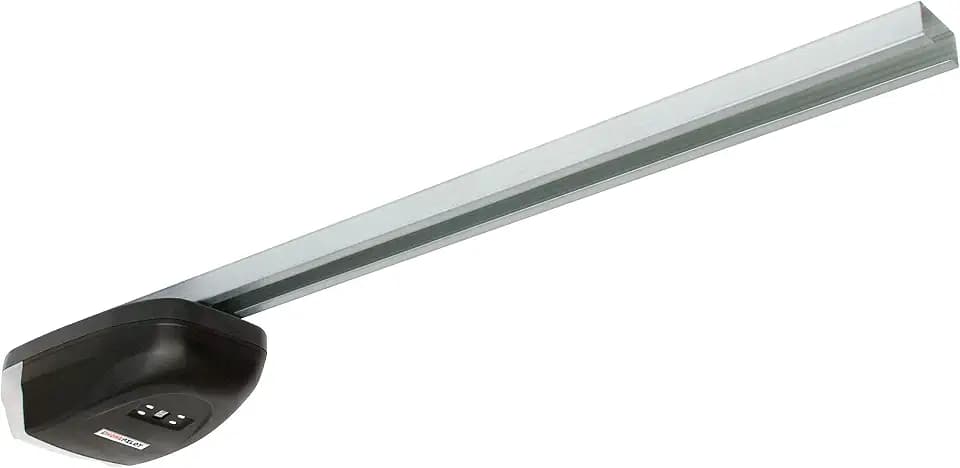 HOMEPILOT Garagentorantrieb classic, Komplettset 700N Torantrieb Soft-Start/-Stopp zum Nachrüsten für Schwingtor & Sektionaltor bis ca. 10,5m² (Set inkl. Antriebsmotor, Handsender + Notentriegelung)