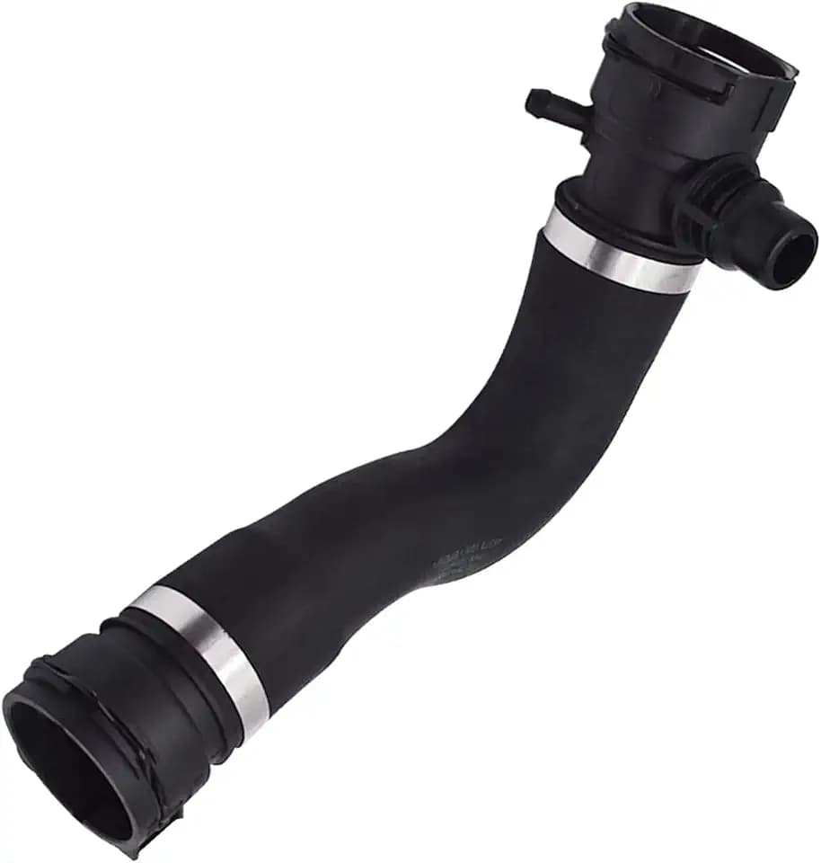 Silscvtt Upper Radiator Coolant Hose 17127540127 Replacement for 135i 135is 335i 335xi Z4