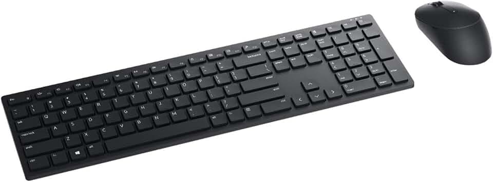 Pro Wireless Keyboard And
