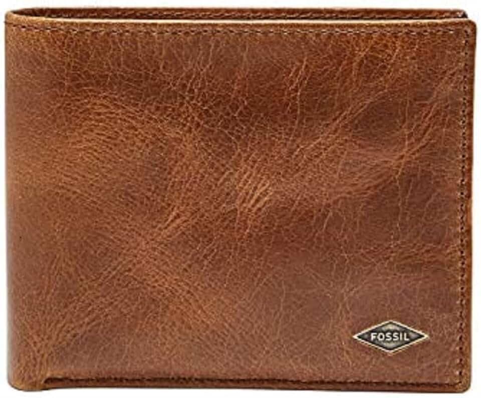 Fossil Herren Bifold