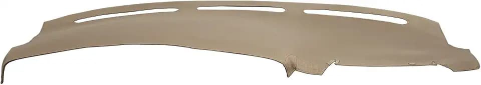 Dashmat Ltd Ed. Dashboard Cover Dodge Dakota (Polyester, Beige)