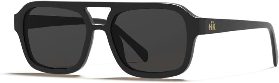 Hanukeii Unisex Curazao Sonnenbrille