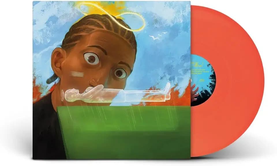 "Magic, Alive!" [Vinyl LP]