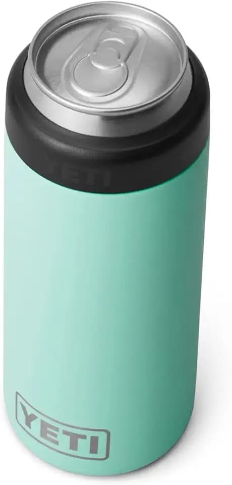 YETI Rambler Colster Dosenisolierer, Seafoam, 250 ml