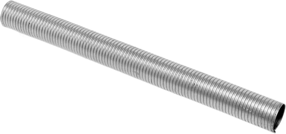 Walker Heavy Duty 54047 Universal Universal Exhaust Flex Pipe 3" Inlet (ID) 3" Outlet (ID)