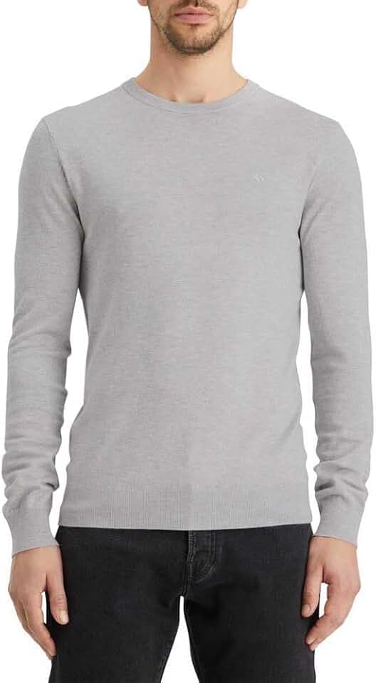 Scotch & Soda Herren Viscose Pullover Sweater Pullover (1er Pack)