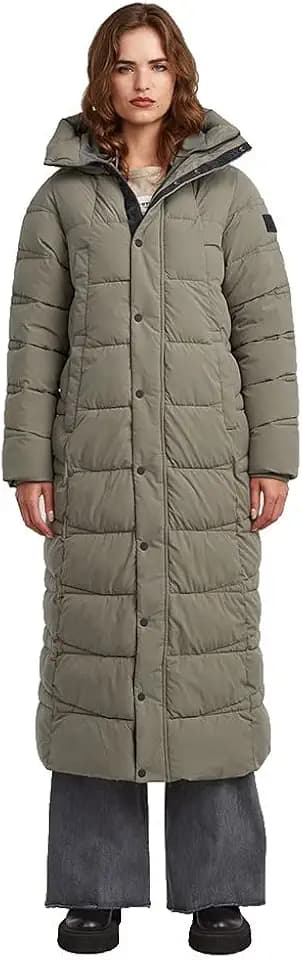 G-STAR Damen Whistler Long Puffer Wmn Jacket